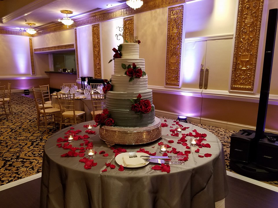 The Wedding Cake and the Bose L1